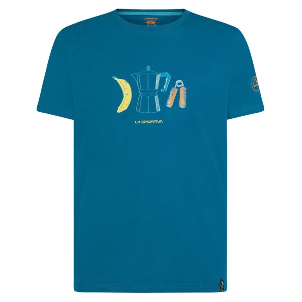 Tricou bărbați La Sportiva Breakfast T-Shirt M