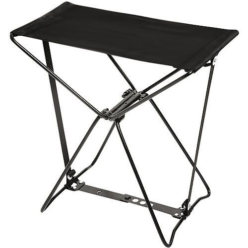 Măsuță Bo-Camp Fishing Stool negru