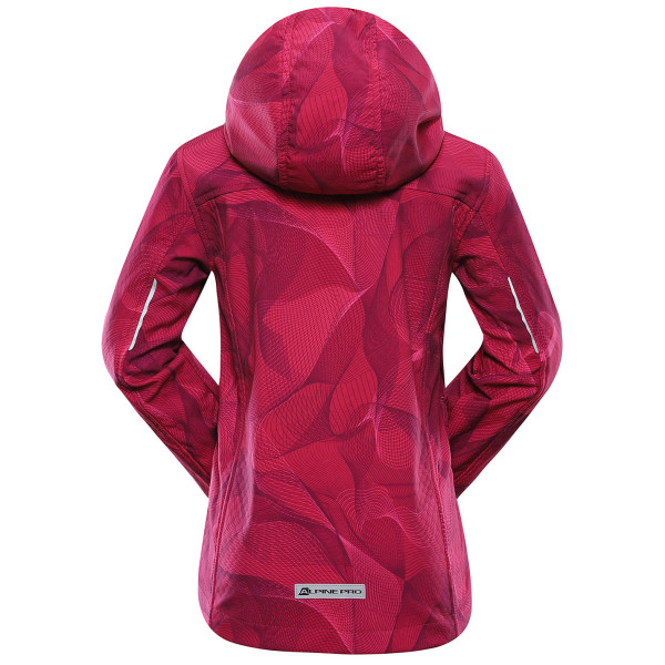 Geacă softshell copii Alpine Pro Hooro