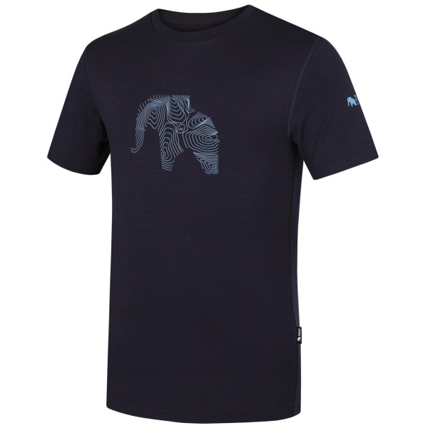 Tricou bărbați Zulu Bambus Elephant 210 Short