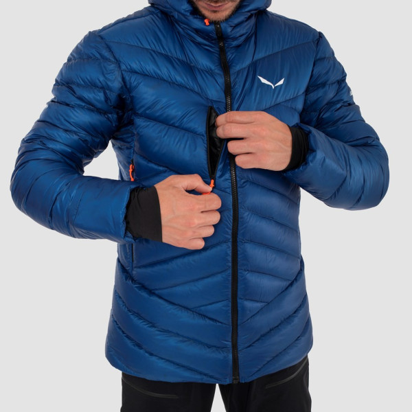 Geacă bărbați Salewa ORTLES MED 3 RDS DWN JACKET M