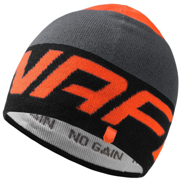 Căciulă Dynafit Radical Beanie negru/portocaliu