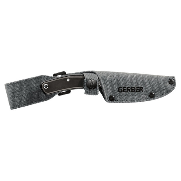 Cuțit Gerber Downwind Caper - Black