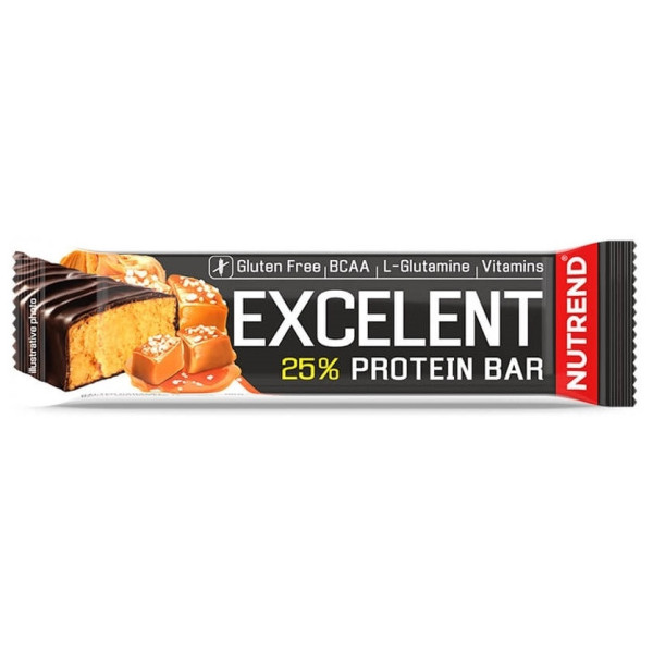 Baton Nutrend Excelent Protein Bar