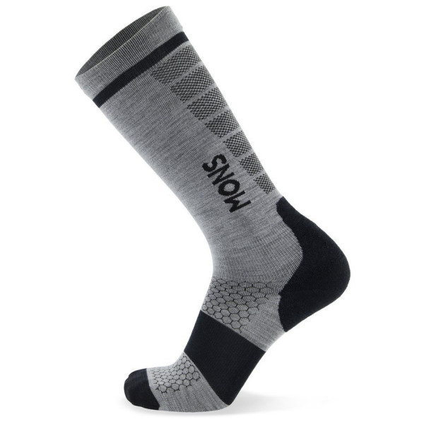 Șosete de schi Mons Royale Pro Lite Merino Snow Sock