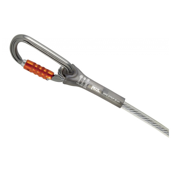 Buclă de ancorare Petzl Wire Strop 100 cm