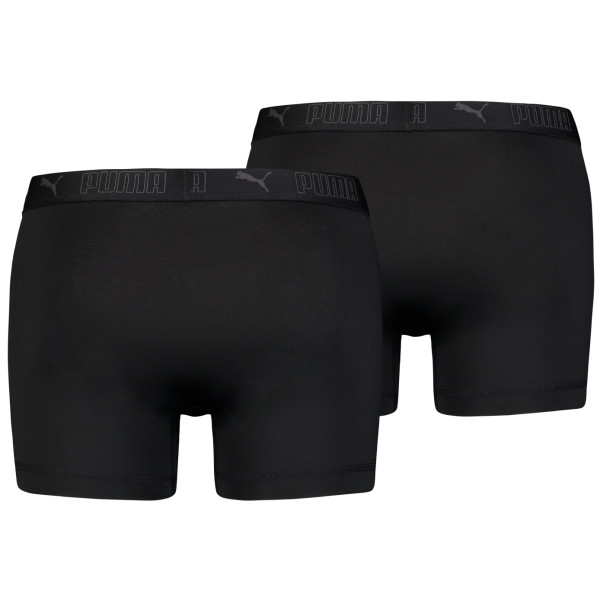 Boxeri bărbați Puma Sport Microfiber Boxers 2P