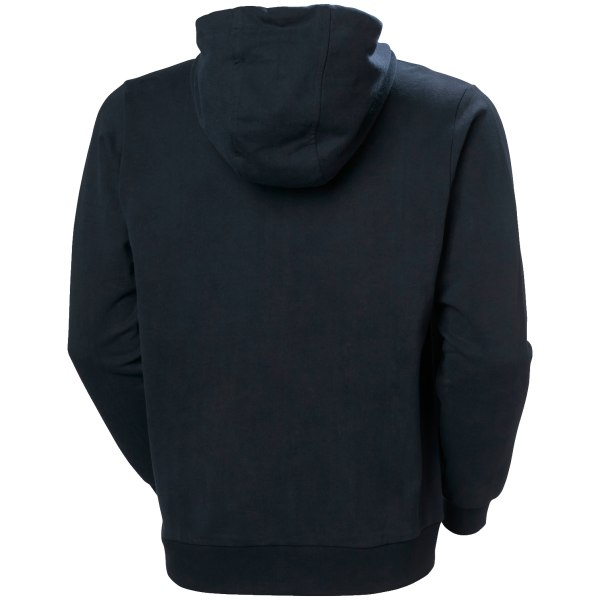 Hanorac bărbați Helly Hansen Hh Logo Full Zip Hoodie 2.0