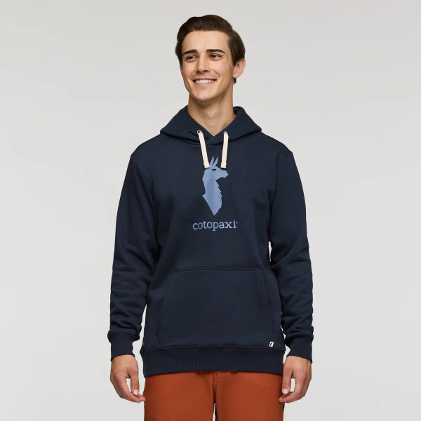 Hanorac bărbați Cotopaxi Cotopaxi Llama Pullover Hoodie