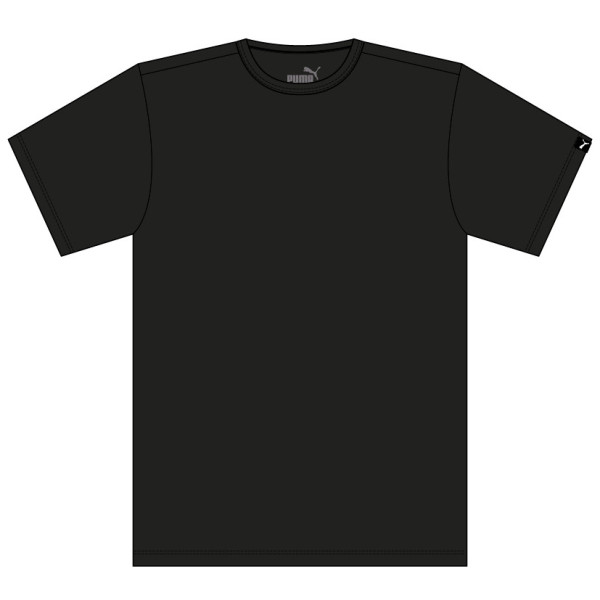 Tricou termic bărbați Puma Basic 2P Crew Tee