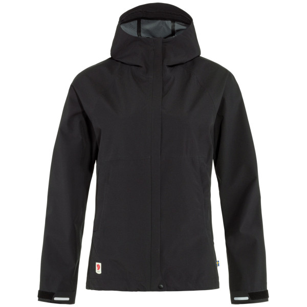 Geacă femei Fjällräven HC Hydratic Trail Jacket negru