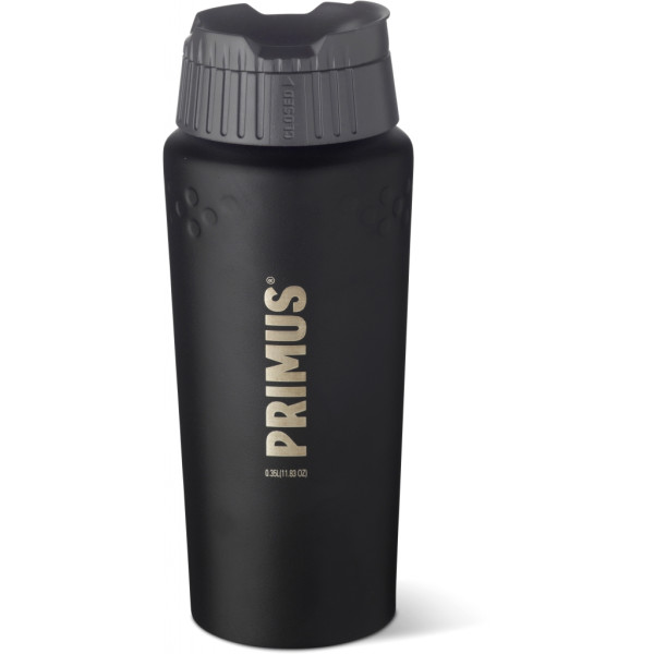 Thermocup Primus TrailBreak Vacuum Mug 0,35 l negru