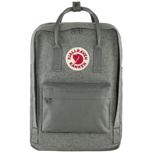 Rucsac Fjällräven Kånken Re-Wool Laptop 15"