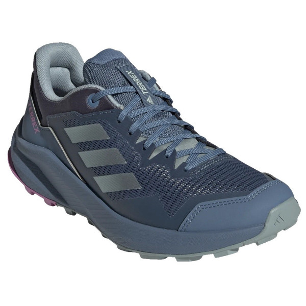 Încălțăminte femei Adidas Terrex Trailrider albastru