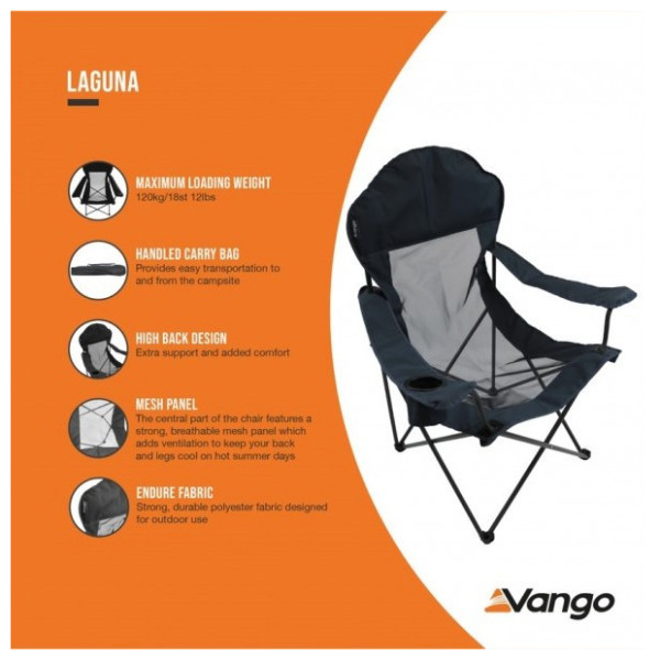 Scaun Vango Laguna Chair