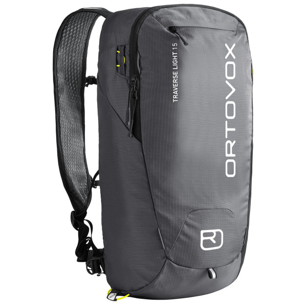 Rucsac Ortovox Traverse Light 15 gri