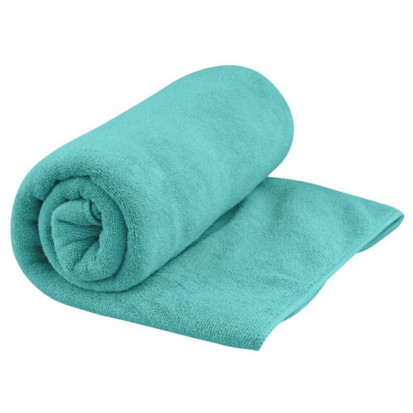 Prosop Sea to Summit Tek Towel L albastru deschis