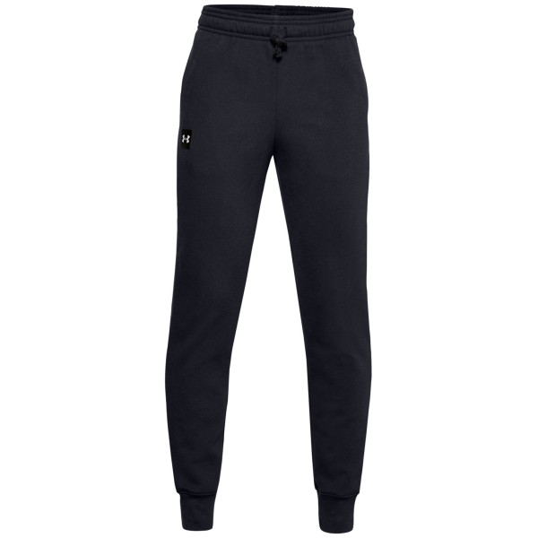 Pantaloni jogging bărbați Under Armour Rival Fleece Joggers negru