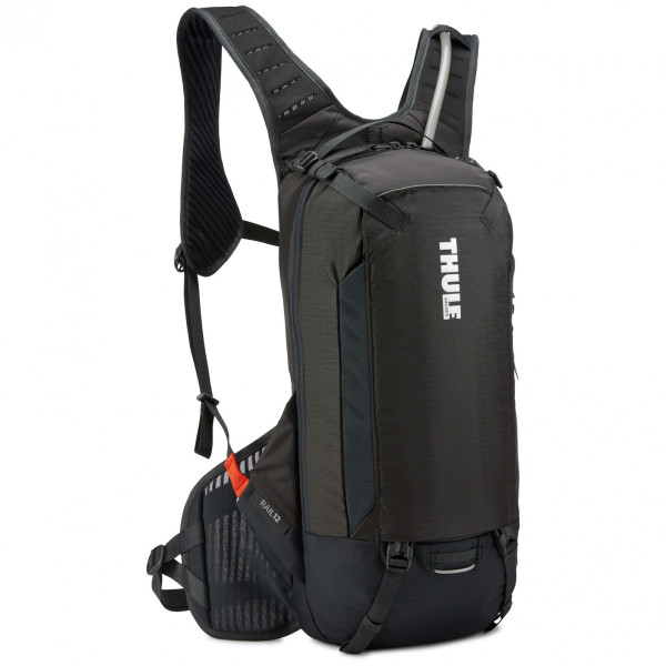 Rucsac pentru ciclism Thule Rail 12L negru