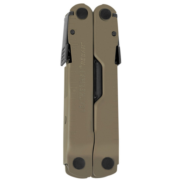 Multitool Leatherman Rebar Coyote Tan