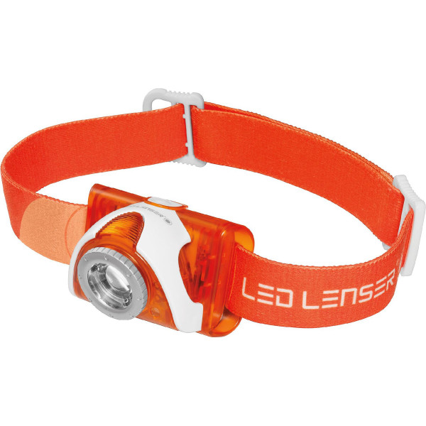 Far de frunte Ledlenser SEO 3