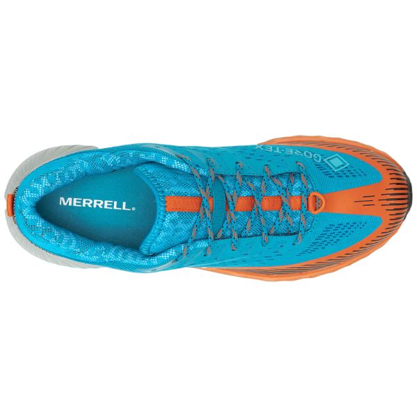 Încălțăminte de alergat pentru bărbați Merrell Agility Peak 5 Gtx