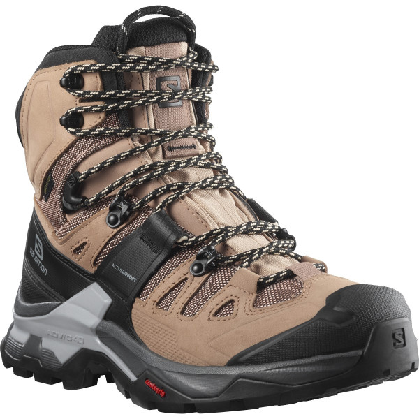 Încălțăminte de trekking femei Salomon Quest 4 Gore-Tex