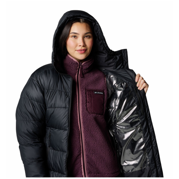 Geacă lungă femei Columbia Pike Lake™ II Long Jacket