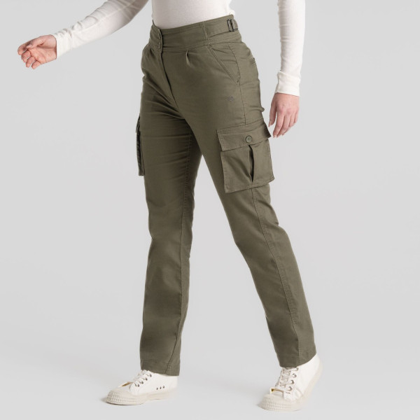 Pantaloni femei Craghoppers Araby Trouser