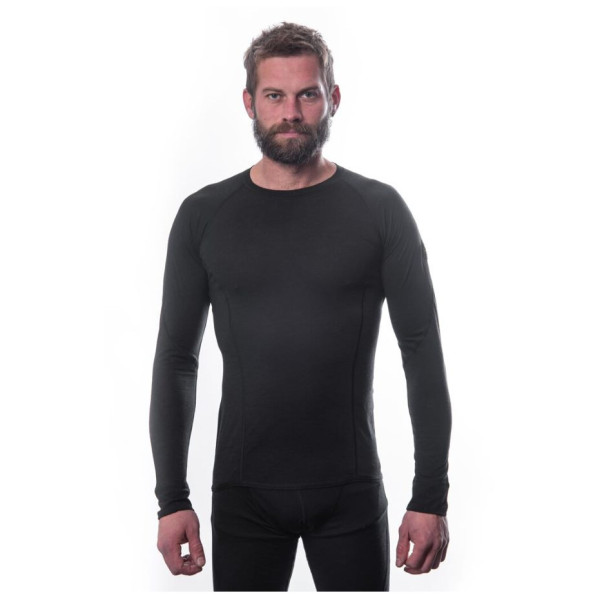 Tricou funcțional bărbați Sensor Merino Air