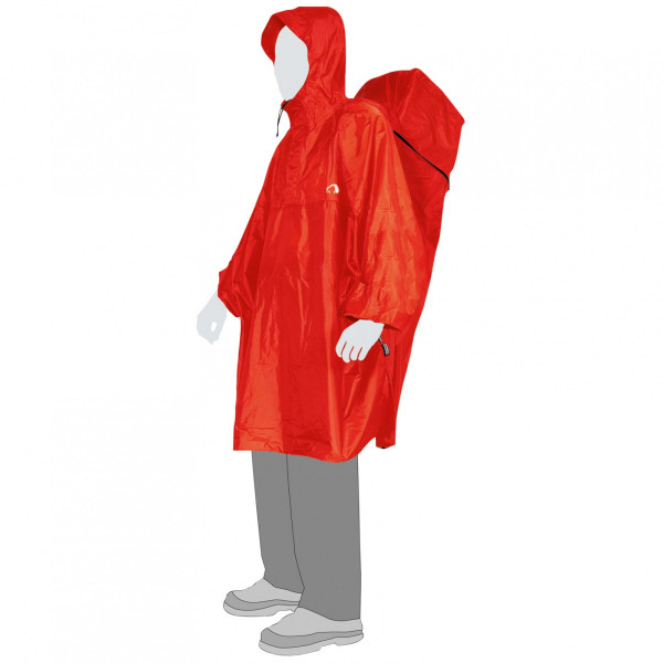 Poncho Tatonka Cape