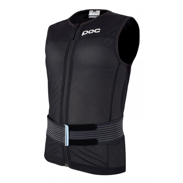 Protector pentru coloana vertebrală Poc Spine VPD air vest W negru