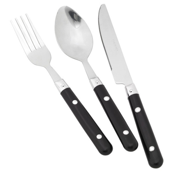 Set tacâmuri Easy Camp Family Cutlery