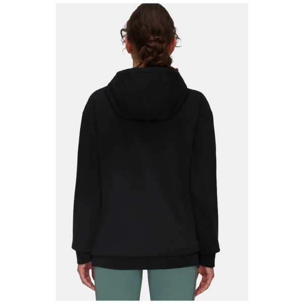 Hanorac femei Mammut Mammut ML Hoody Women Logo