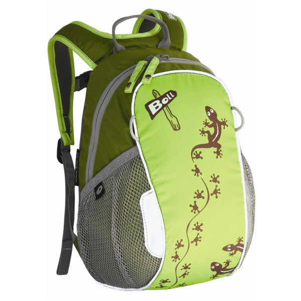 Rucsac pentru copii Boll Bunny 6 l verde deschis lime