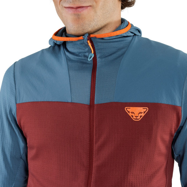 Hanorac funcțional bărbați Dynafit Traverse Ptc Hooded Jacket M