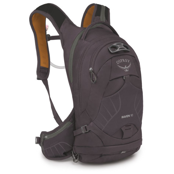 Rucsac femei Osprey Raven 10 gri închis