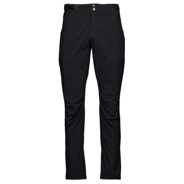 Pantaloni bărbați Black Diamond M TECHNICIAN ALPINE PANTS negru