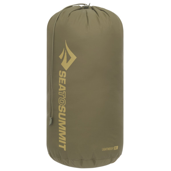 Husă impermeabilă Sea to Summit Lightweight Stuff Sack 30L verde