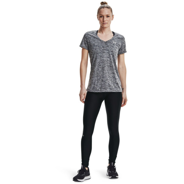 Tricou funcțional femei Under Armour Tech SSV - Twist