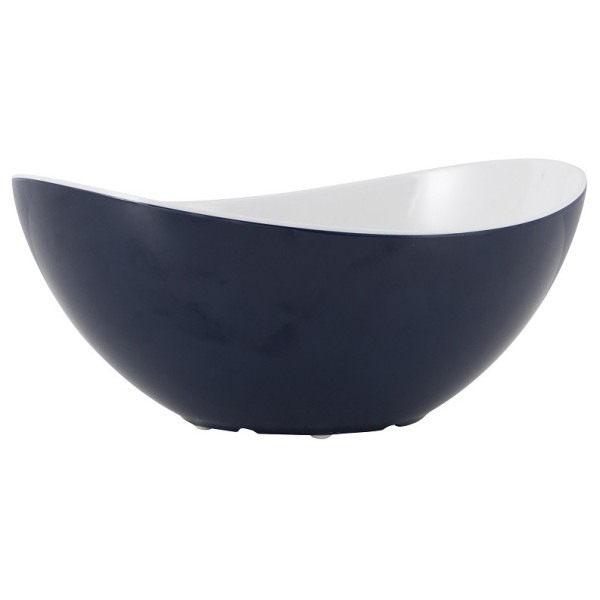 Bol Gimex Salad bowl navy blue