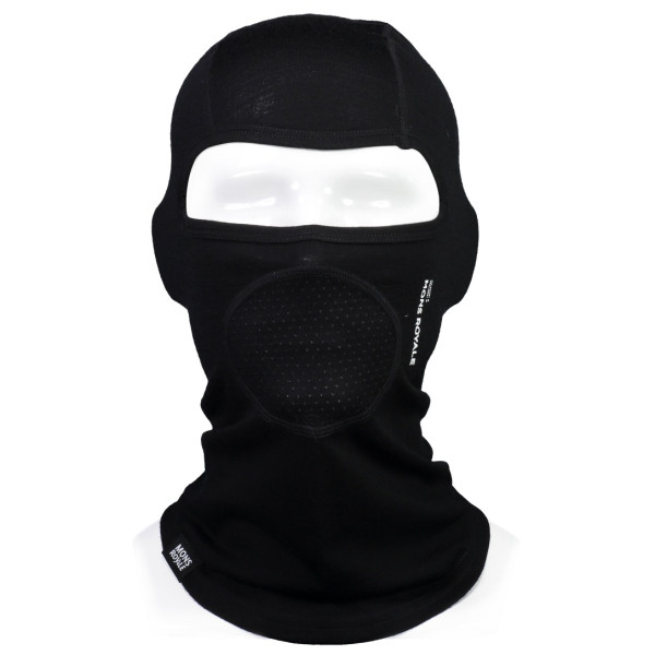 Cagulă Mons Royale Olympus Tech Balaclava negru Black