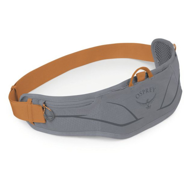 Borsetă de alergat Osprey Duro Dyna Lt Belt portocaliu/gri