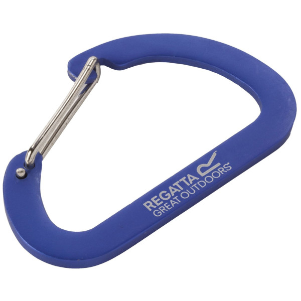 Karabina Regatta Large Karabiner albastru