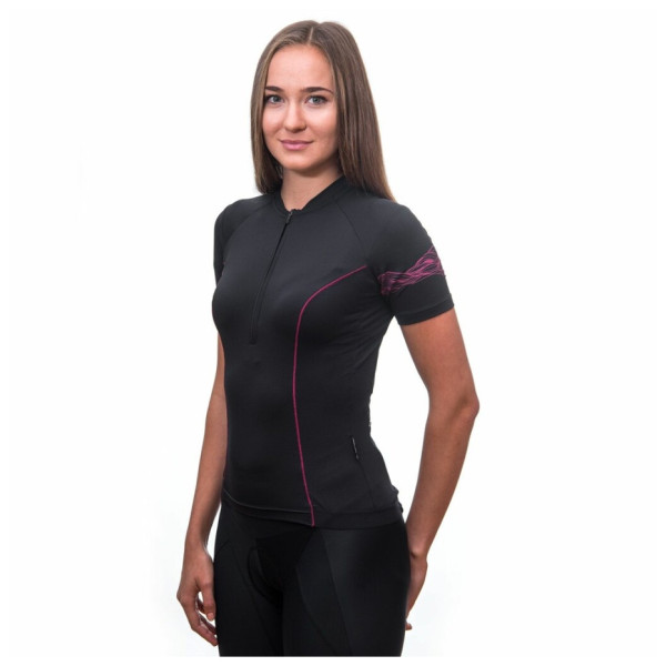 Tricou de ciclism femei Sensor Coolmax Entry