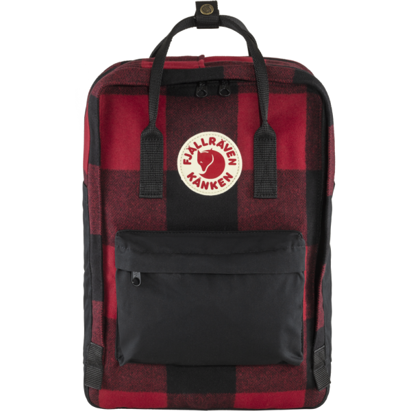 Rucsac Fjällräven Kånken Re-Wool Laptop 15"