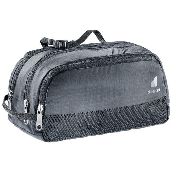 Geantă cosmetică Deuter Wash Bag Tour III negru Black