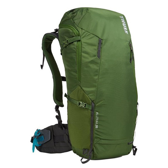 Rucsac Thule AllTrail 35L Men's verde Green Garden