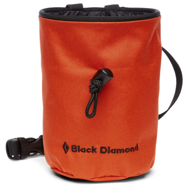 Săculeț pentru magneziu Black Diamond Mojo Chalk Bag M/L (2024)