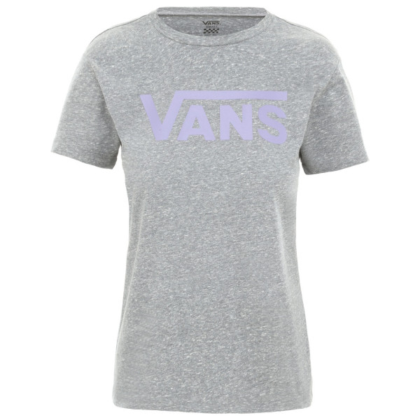 Tricou femei Vans Wm Flying V Crew Tee gri